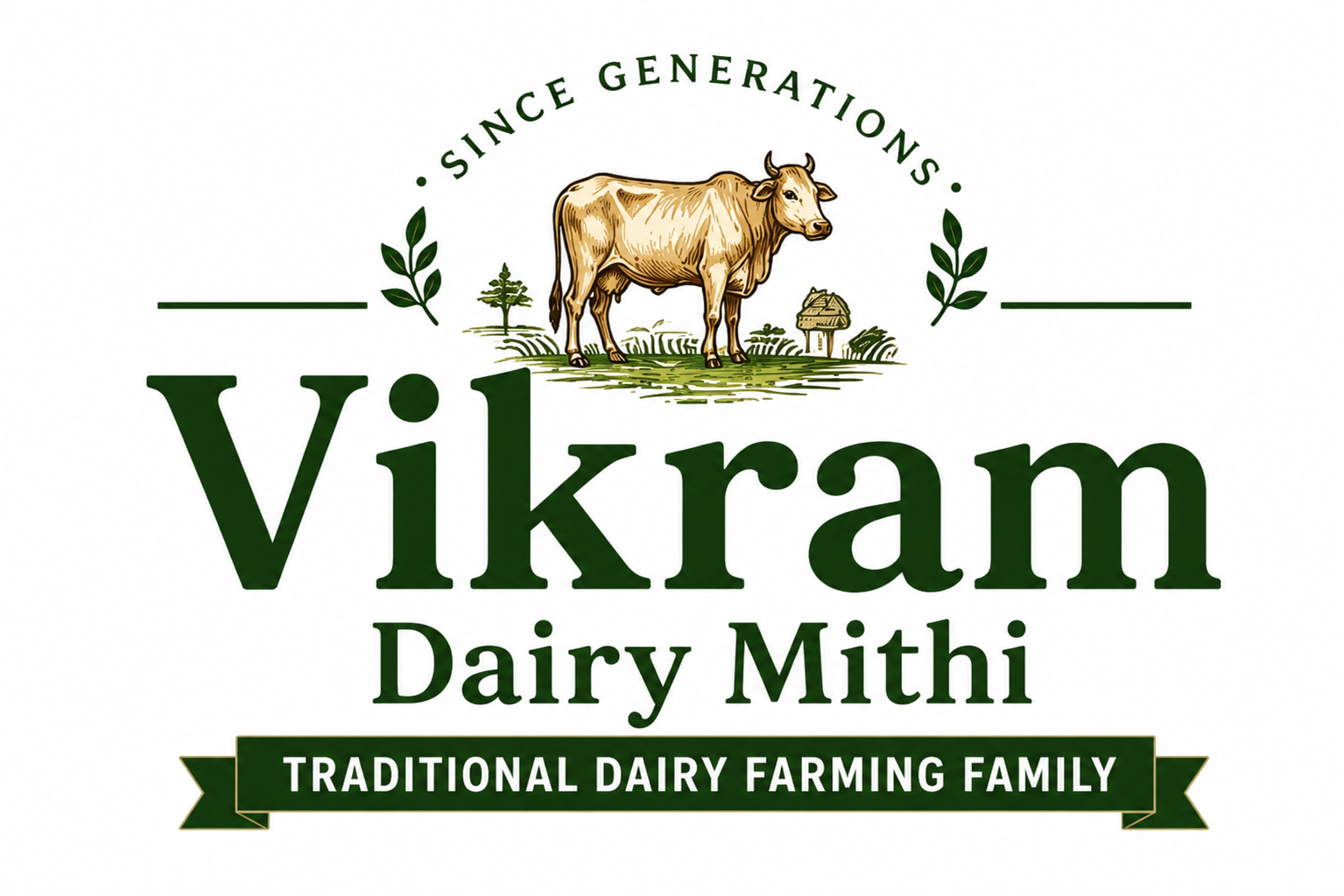 Vikram Dairy Mithi